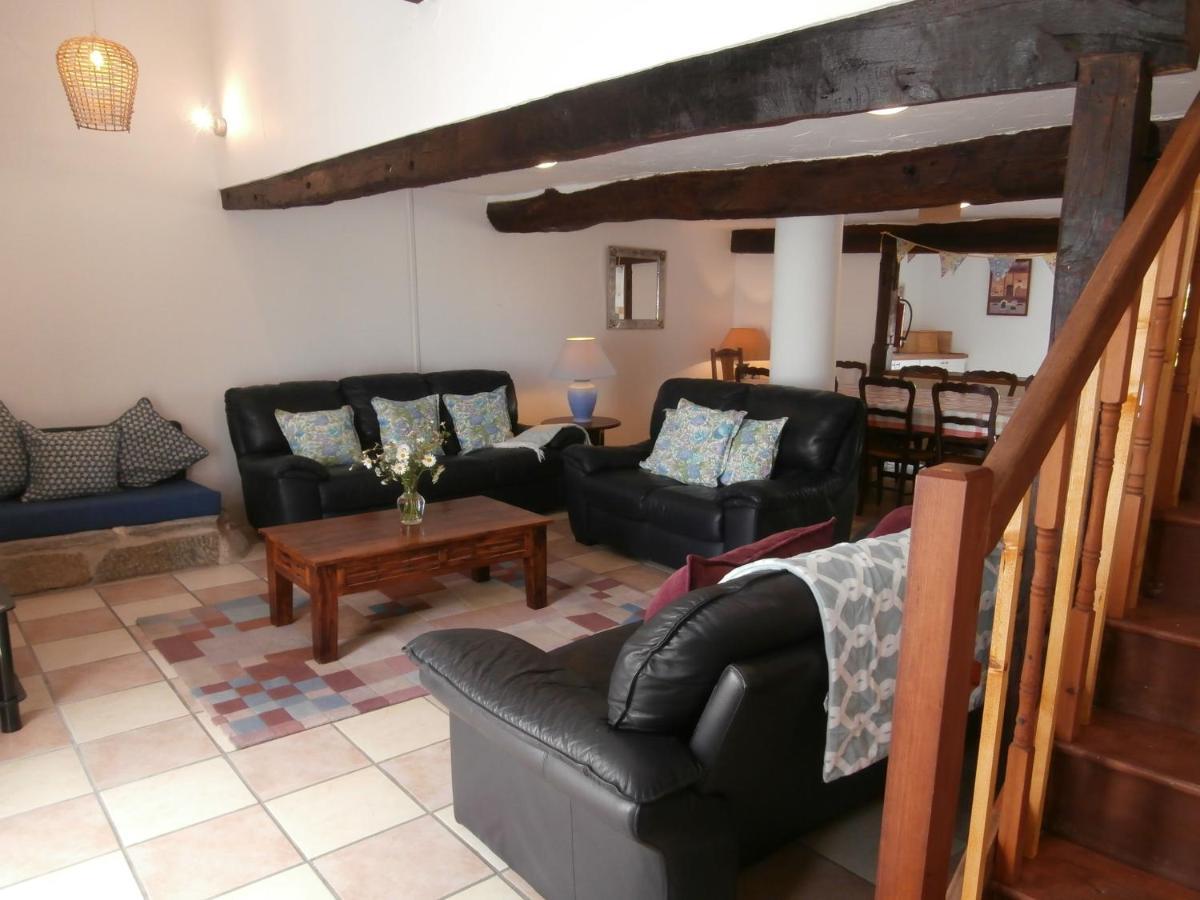 Les Poiriers Villa Saint-Pierre-du-Chemin Bagian luar foto